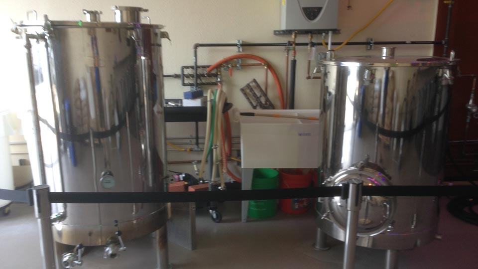 Kilowatt Brewing System
