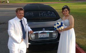 beach wedding in San Diego